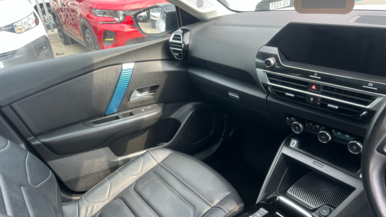 Citroen C4 100kW Shine Plus 50kWh 5dr Auto Electric Hatchback